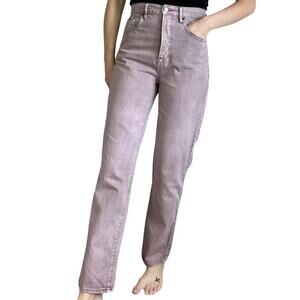 PacSun purple/mauve dad jeans size 26
